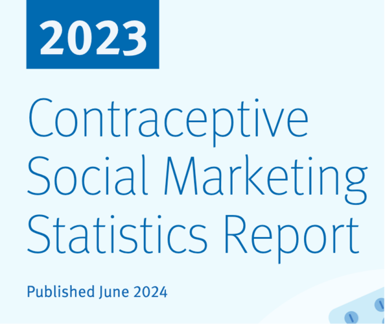 RHSC: 2023 Social Marketing Statistics Report