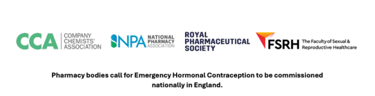 England: Pharmacy bodies call for EC to be commissioned nationally